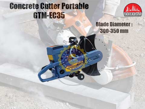 concrete cutter potable