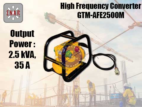 High Frequency Converter