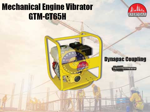 mechanical engine vibrator