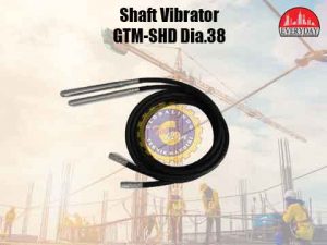 shaft vibrator