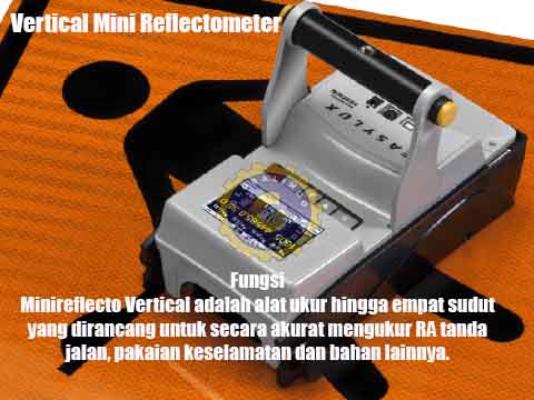 Vertical Mini Reflectometer