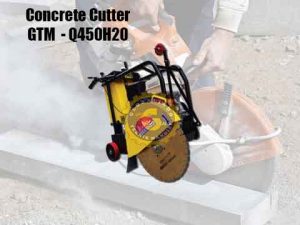 Concrete Cutter