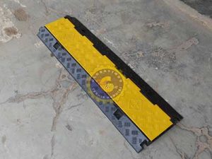 Speed Bump Cable Protector