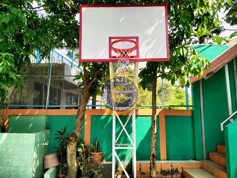 Ring Basket Tiang Tanam