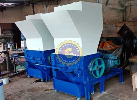 Mesin Penghancur Plastik